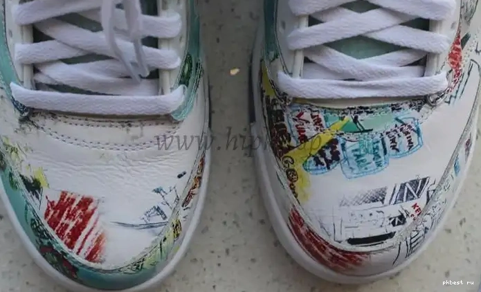 wing 5 Air Jordan Authentic 0518